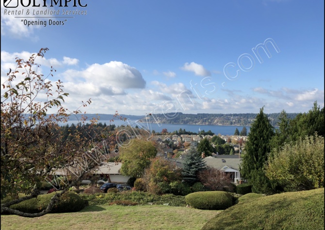 Houses Near Magnificent Views of Bay and Narrows Bridge. Includes all utilities!!!