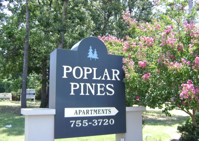Apartments Near Poplar Pines 