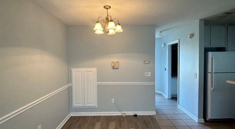 Dunwoody Subdivision!  Freshly Painted!  New Living Room LVP Flooring!!!