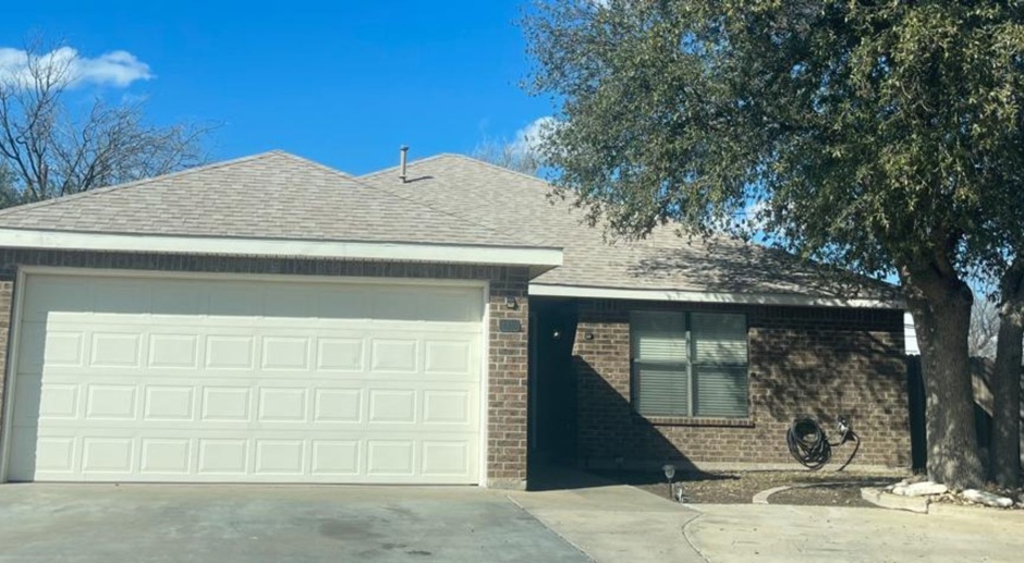 For Lease - 4313 Buck Place - Odessa TX