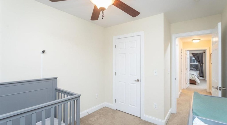 Spacious Townhouse for rent in Harrisonburg