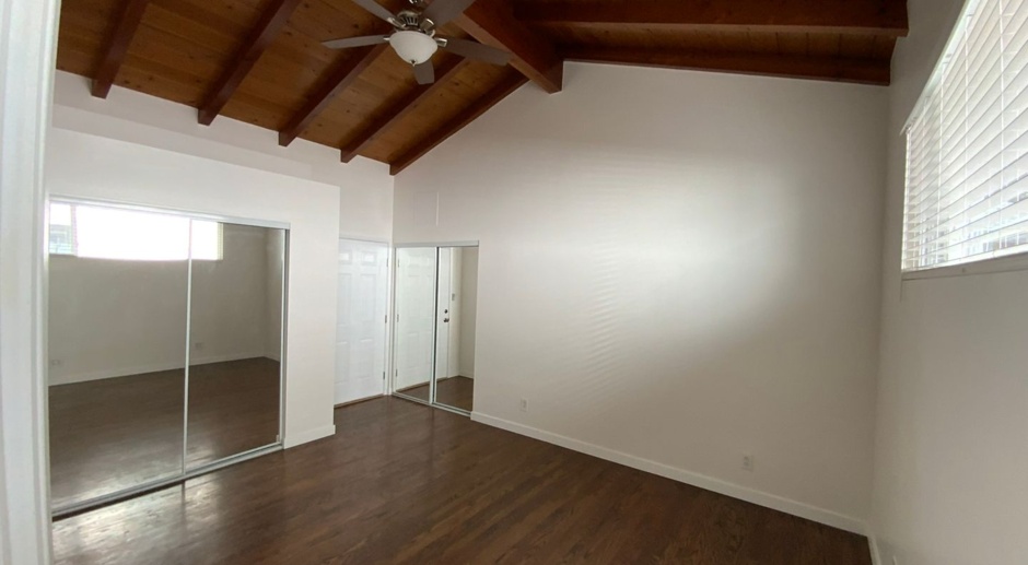 Modern Luxury Living in Sherman Oaks: 2 Bedroom Remodeled Home with Bonus Room and 3-Car Garage