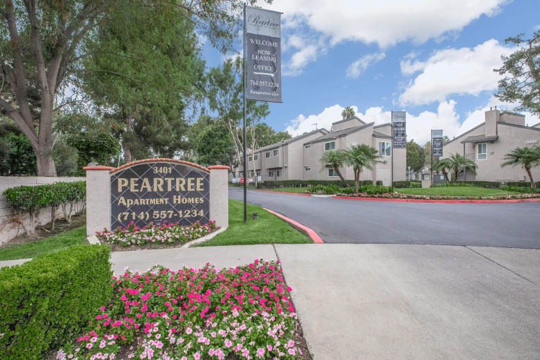 Peartree Apartments
