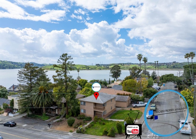 Houses Near Location! Location! Location!  Benicia Apartment for rent!
