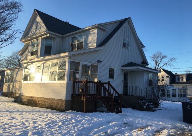 Houses Near Three Bedroom Lower Apartment near Hope College