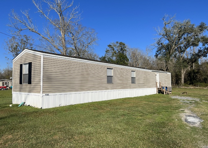 Houses Near Very clean mobile home for rent in Carville