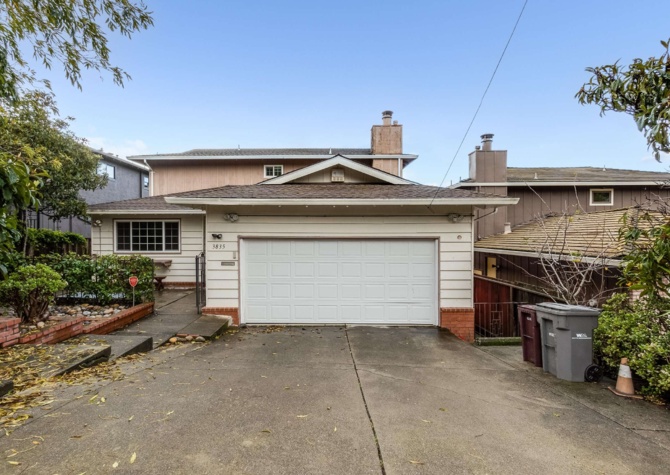 Houses Near Charming 3-Bed, 2.5-Bath Home with Views in Redwood Heights