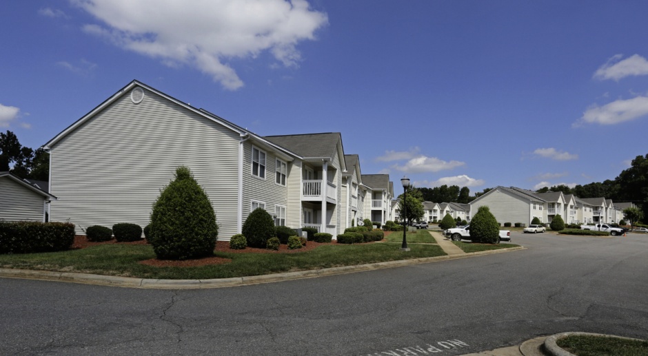Orchard Trace Apartments