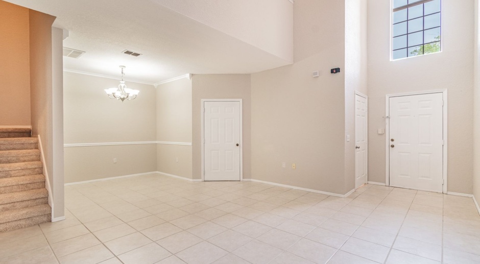 3/2.5/1 car garage Townhouse in Emerald Pointe in Tampa Palms