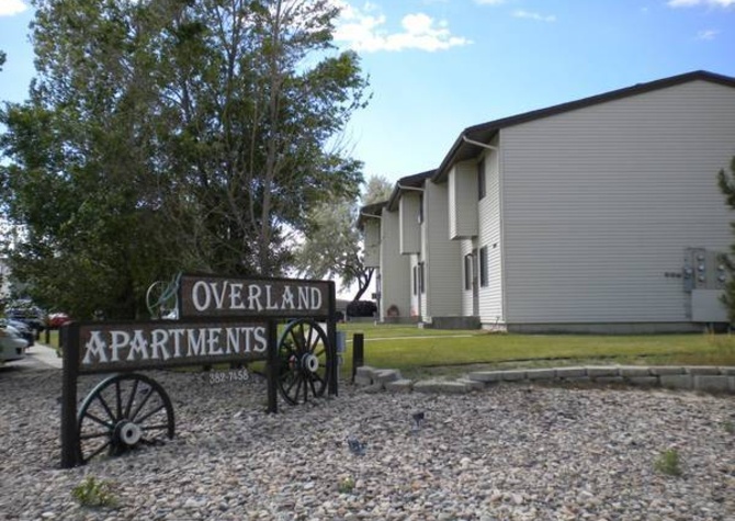 Apartments Near Overland Apartments- Cool Rocks Wyoming, LLC
