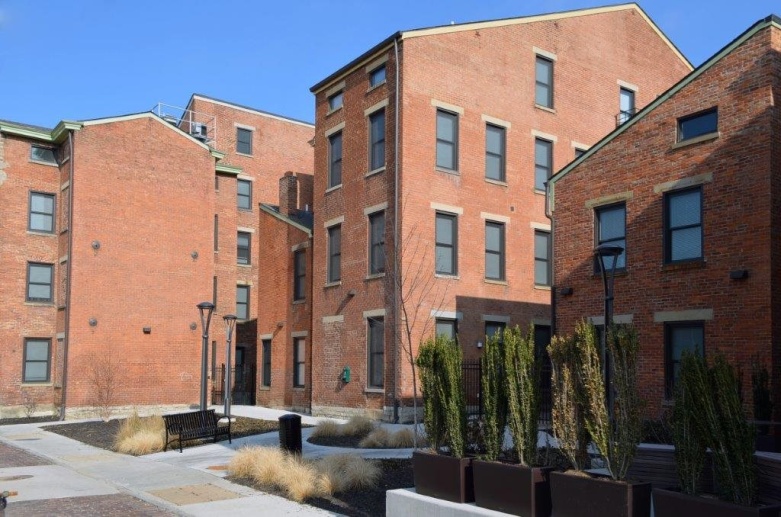Mercer Commons Apartments