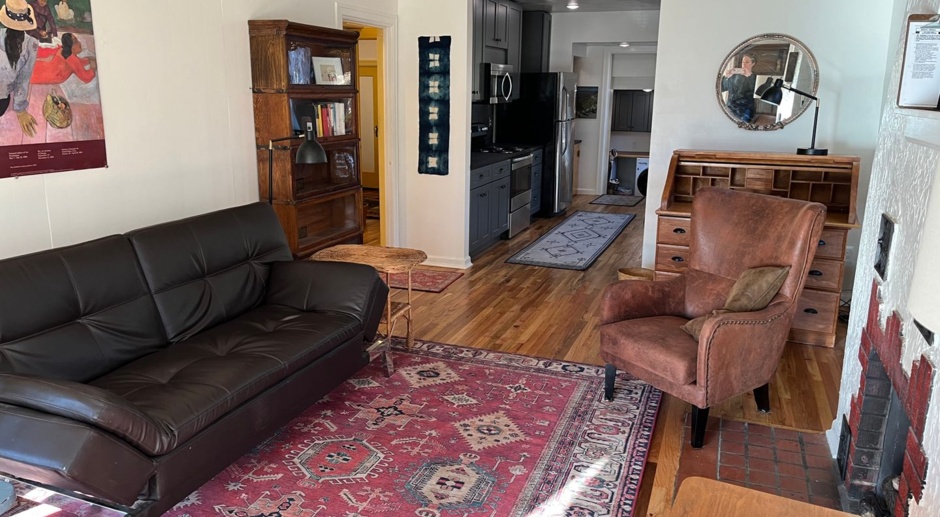 FURNISHED Short-term Apartment in North End