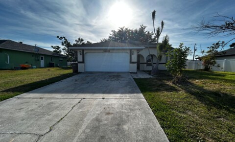 Houses Near Lee Professional Institute 3307 SW 11th Pl - 3-Bedroom Single-Family Home with Screened lanai, new flooring and fence– Now Available in SW Cape Coral for Lee Professional Institute Students in Fort Myers, FL
