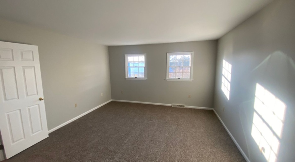 First Floor 2 BR 2 BA Condo in Wyomissing, BERKS County PA 