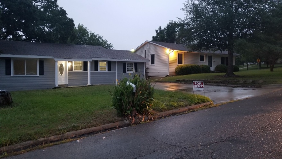 Coming May 1st! 4 Bed 1 Bath Rental in Denison