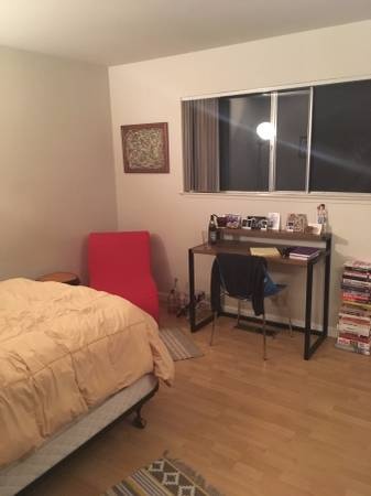LARGE AND SUNNY AIRY 1 BR APT LOCATED IN San Luis Obispo