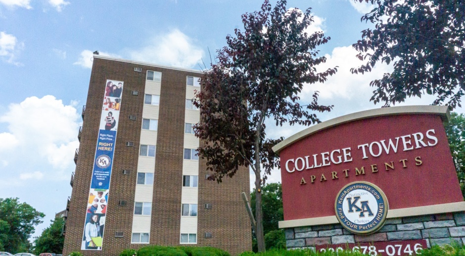 College Towers Apartments