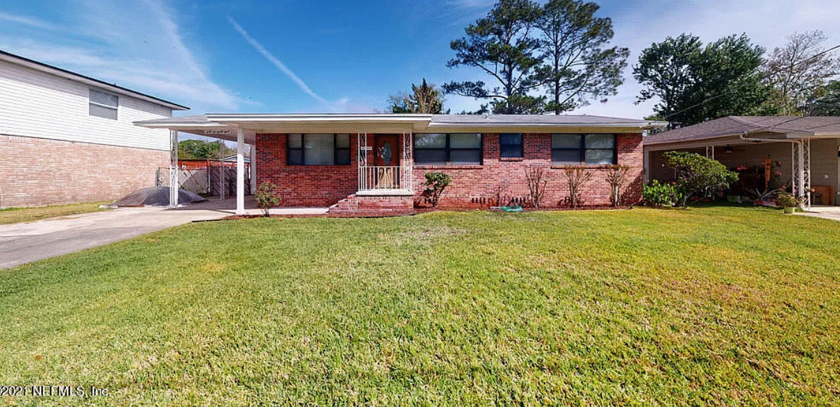 Houses Near Amazing and renovated 3/2 bedroom close to Jacksonville