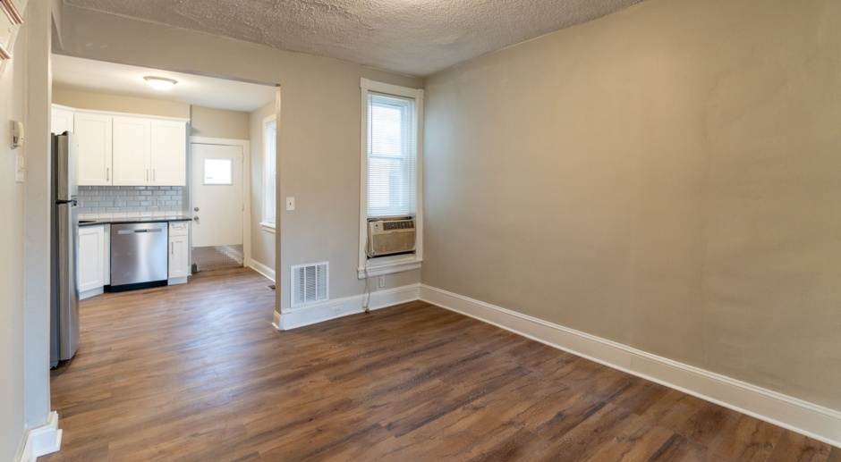 Newly remodeled 3 bedroom Grays Ferry Area
