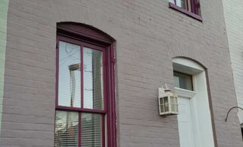 Houses Near Finger Lakes School of Massage Charming townhouse in Downtown Frederick available early June!  for Finger Lakes School of Massage Students in Frederick, MD