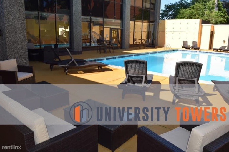 University Towers - UofM Student Housing