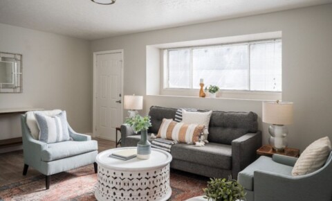Apartments Near AmeriTech College-Provo **MOVE IN SPECIAL**1/2 OFF 1 MONTH** Wonderful 2 Bed 1 Bath Apt! Washer and Dryer Included and Pet-Friendly! for AmeriTech College-Provo Students in Provo, UT