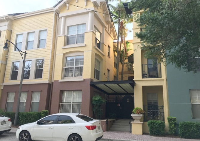 Apartments Near Great South Tampa 1st Floor 2BR/2BA Condo Located in Madison at SOHO