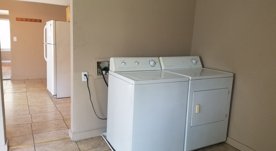 PRELEASING for AUGUST 2024! Dishwasher and In-Unit Washer and Dryer Included 