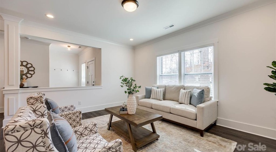 Experience Luxury Living: Stunning New Construction 3-Bed, 2.5-Bath Home Just Minutes from Uptown. Designer Finishes, Modern Kitchen, and Elegant Primary Suite. Versatile Loft, Fully Fenced Backyard, and Special Details Throughout - Your Dream Home Awaits
