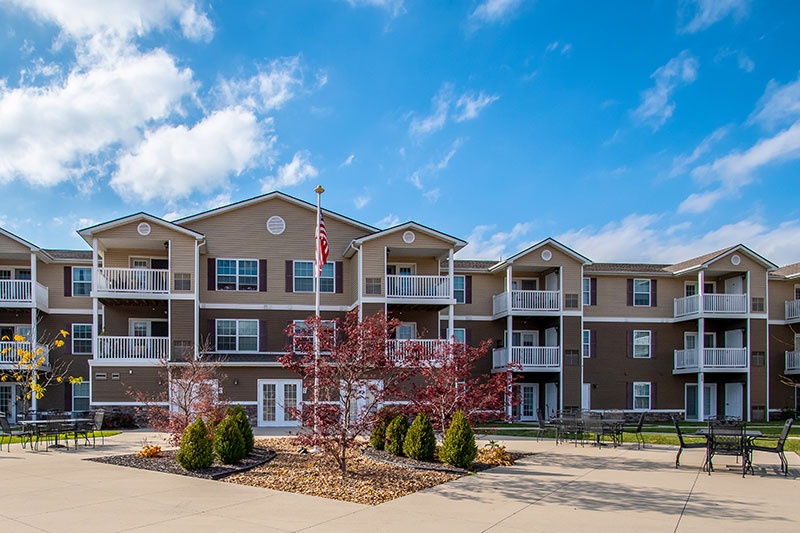 Connect55+ Independence | A 55+ Active Senior Living Community