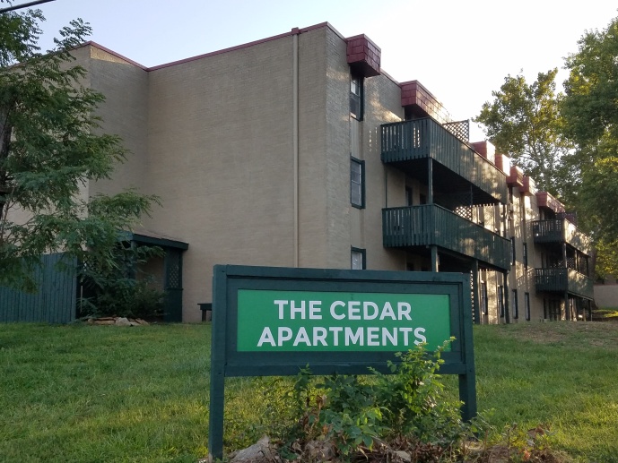 The Cedar Apartments