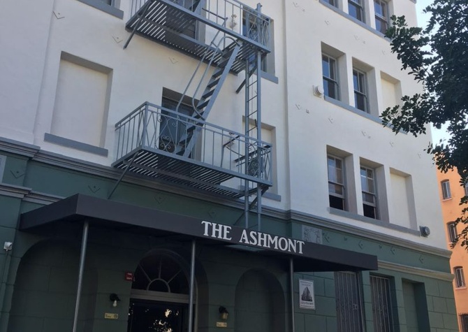 Apartments Near ASH - Ashmont Apartments 
