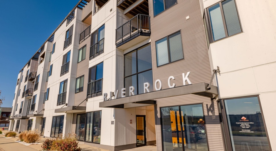 River Rock Apartments