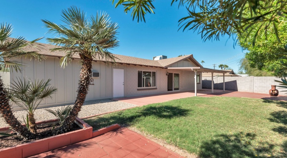 Meticulously Maintained 4 bed Scottsdale Home