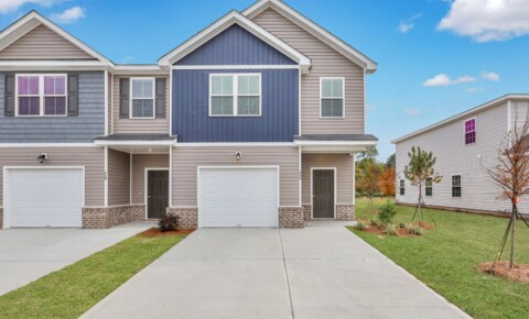 Houses Near Georgia Southern Woodford Station - 2 Bedroom for Georgia Southern University Students in Statesboro, GA