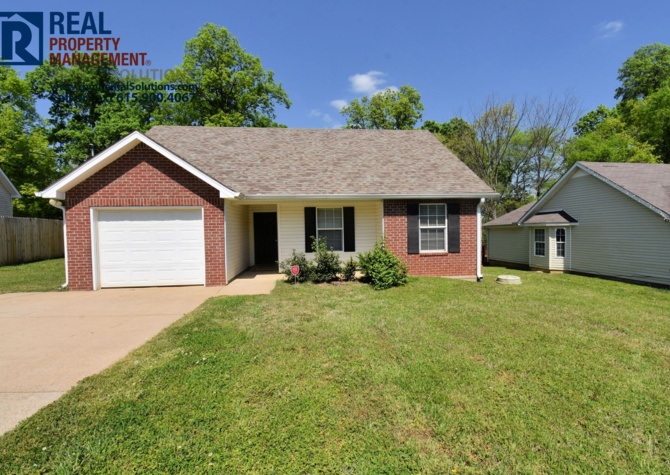 Houses Near Adorable all brick 3 bedroom 2 bath home with attached garage!