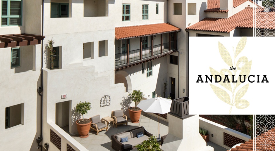 The Andalucia Apartments