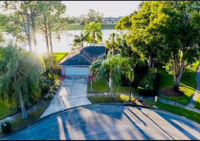 Houses Near 3/2 with POOL on LAKE with private dock! Fully furnished! AVALIABLE NOW!