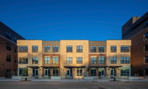 Apartments Near UW-Madison PELOTON RESIDENCES, LLC - LIVE/WORK UNITS for University of Wisconsin Students in Madison, WI
