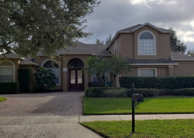 Houses Near Stunning 4/3 Pool Home with a Bonus Room and a 2 Car Garage in the Desirable Cambridge Crossing - Winter Garden!