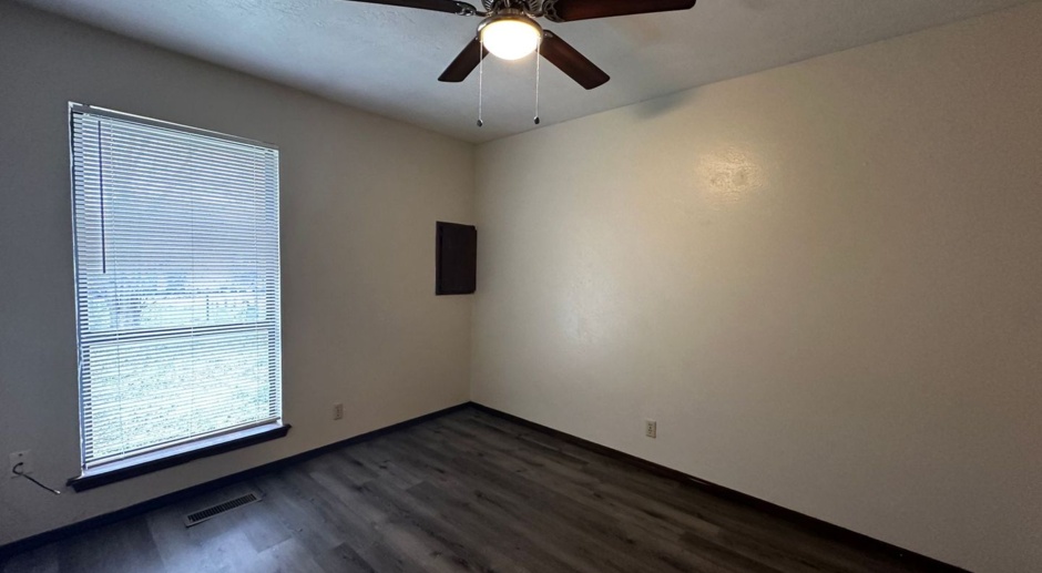 2 Bed 2 Bath Duplex in Oklahoma City (See Contact Info Below)