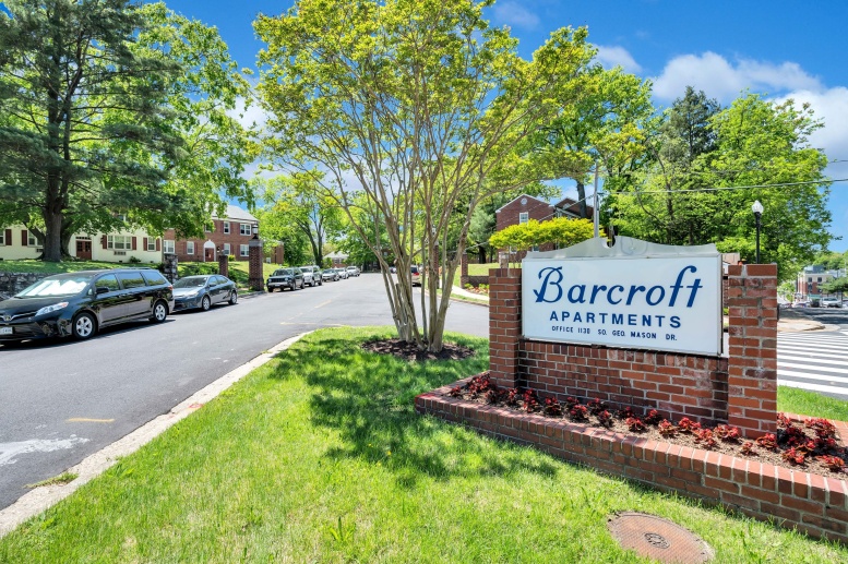 Barcroft Apartments