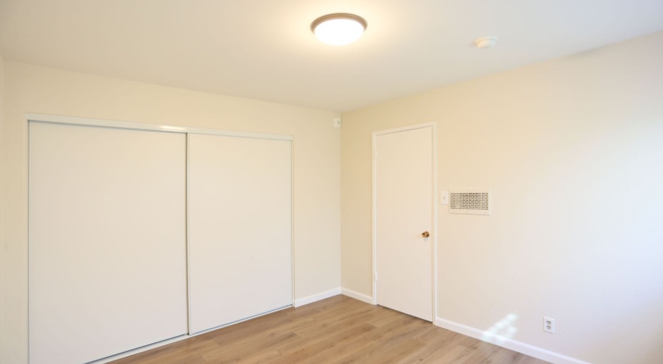 Open House:Tuesday(3/26)6:45pm-7pm SIGN LEASE NOW, GET REST OF MARCH RENT FREE! Newly remodeled, second floor 1BR/1BA in Noe Valley, Parking available for an add'l fee (158 Duncan Street #2)