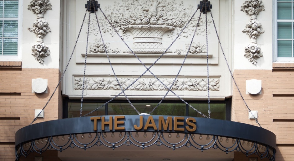 The James Apartments
