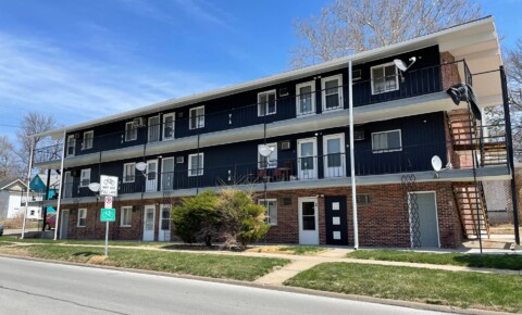 Apartments Near Creighton  Lafayette and Nicholas Apartments LLC (4544 Nicholas St) for Creighton University Students in Omaha, NE