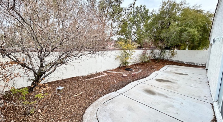 *FULLY RENOVATED 3 BEDROOM 2 BATH HOME IN THE HIGHLY DESIREABLE GREEN VALLEY RANCH LOCATION*