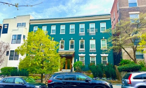 Apartments Near GWU Large 2-level 1 bed 1 bath apartment with Fireplace in Adams Morgan for George Washington University Students in Washington, DC
