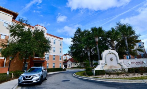 Apartments Near CDA Technical Institute Esplanade for CDA Technical Institute Students in Jacksonville, FL