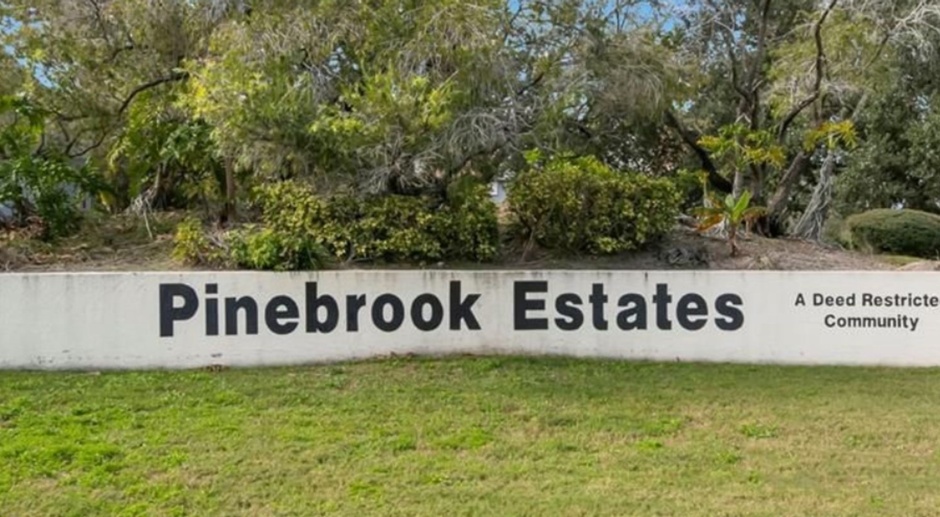 Pinebrook Estate townhouse