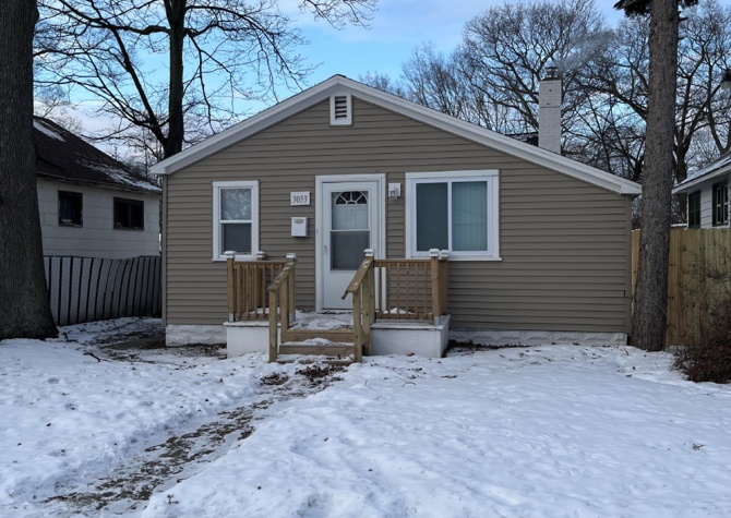 Houses Near Completely Updated 2 Bedrooom Home in Muskegon